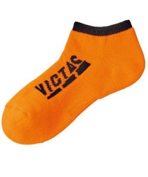 Victus/VICTAS ヴィクタス 卓球 インステップ サイド ロゴ アンクル ソックス 靴下 メンズ レ/506336847