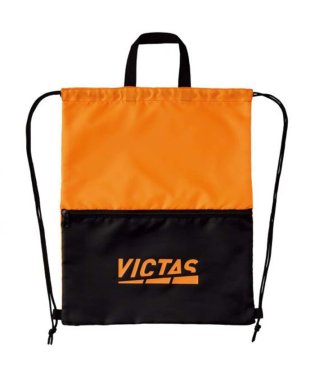 Victus/VICTAS ヴィクタス 卓球 プレイ ロゴ ジム サック PLAY LOGO GYM SACK 卓球 バッグ リ/506336854