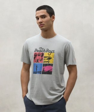 ECOALF MEN/【The Beach Boys】 ビーチボーイズ SUNFLOWER Tシャツ UNISEX/505914994