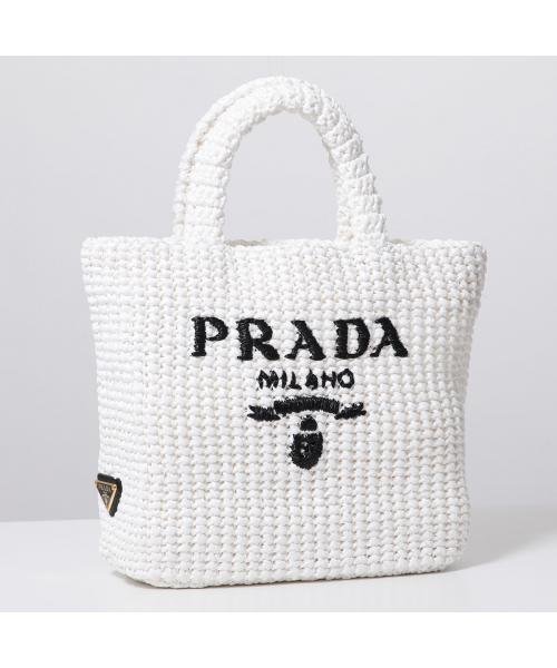 PRADA かごバッグ 1BG422 2C2T OOL 人気・おすすめ｜使いやすい・旅行におすすめ 品質保証 全国発送 正規品・日本国内発送・安心保証付き