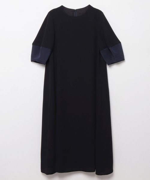 バルーンスリーブワンピース 