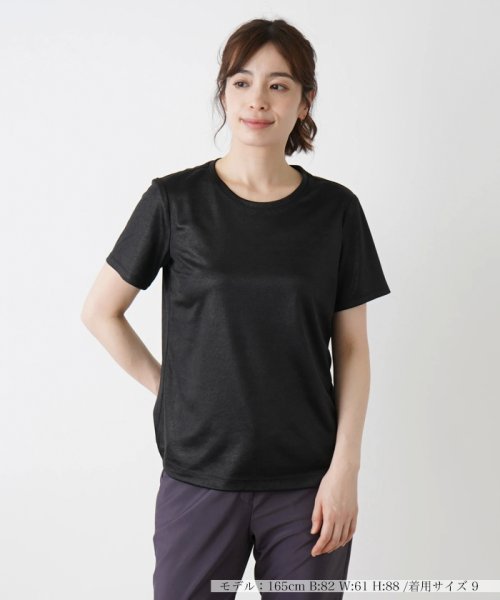半袖Ｔシャツ【Leilian WHITE LABEL】 WHITE LABEL