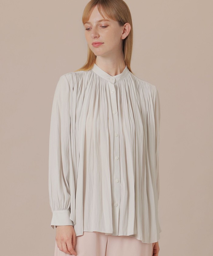 ベージュ系｜シャツ・ブラウス｜MACKINTOSH LONDON(マッキントッシュ