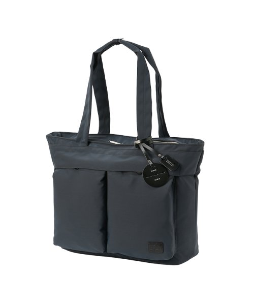 ポーター レン トートバッグ(L) 833－05187 833－25187 吉田カバン レディース ビジネス ファスナー付き 軽い 通勤 PORTER 　　　　　
