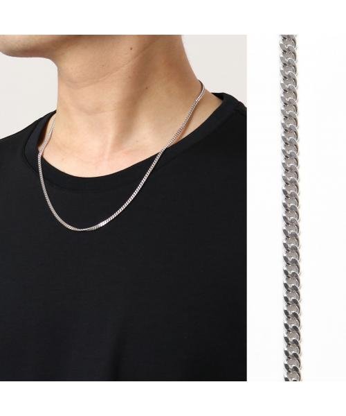 TOMWOOD ネックレス Curb Chain M 20.5inch TOMWOOD ネックレス Curb Chain