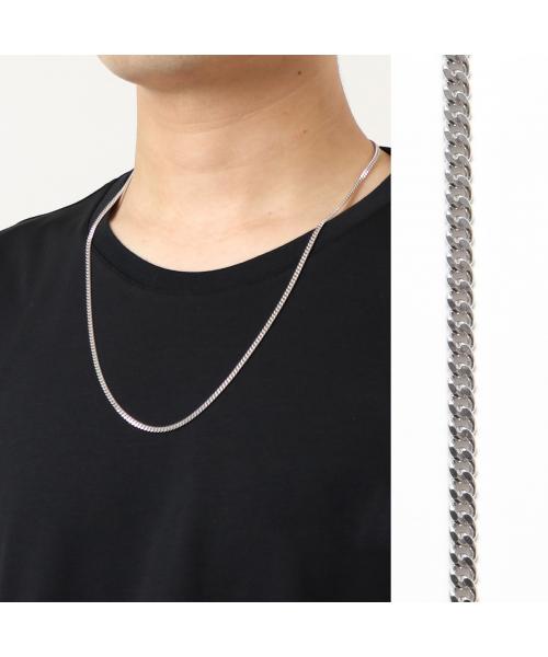 【関税込み】Tom Wood シルバー M カーブチェーン ネックレス TOMWOOD トムウッド Curb Chain M -20.5 シルバー カーブ