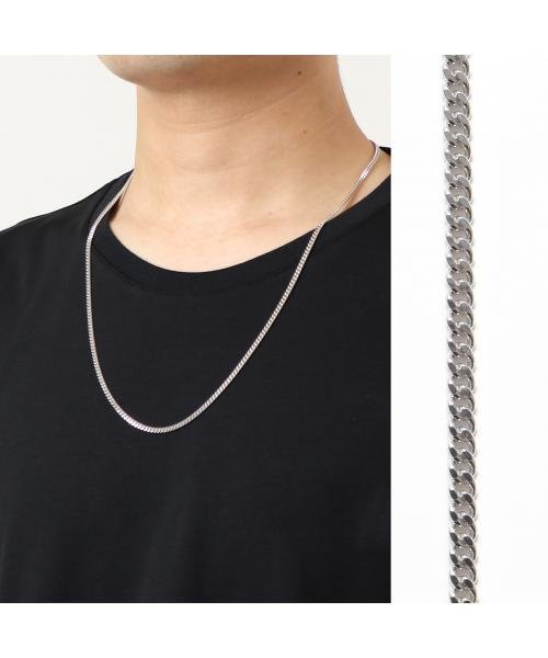 TOMWOOD トムウッド Curb Chain M -24.5 シルバー カーブチェーン 