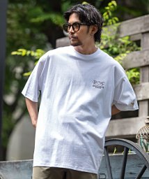 Mark Gonzales/What it isnt by MARK GONZALES リラックスフィットS/S 半袖Tシャツ/506345022