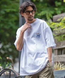 Mark Gonzales/What it isnt by MARK GONZALES リラックスフィットS/S 半袖Tシャツ/506345023