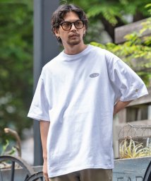 Mark Gonzales/What it isnt by MARK GONZALES リラックスフィットS/S 半袖Tシャツ/506345024
