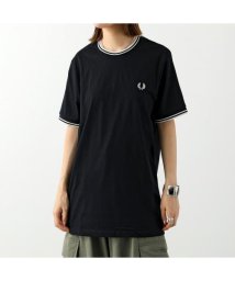FRED PERRY/FRED PERRY Tシャツ TWIN TIPPED T－SHIRT M1588 /506345391