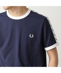 FRED PERRY/FRED PERRY Tシャツ TAPED RINGER T－SHIRT M4620/506345392