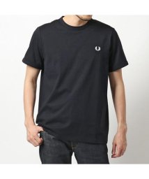 FRED PERRY/FRED PERRY 半袖 Tシャツ M3519 RINGER T－SHIRT クルーネック/506345413