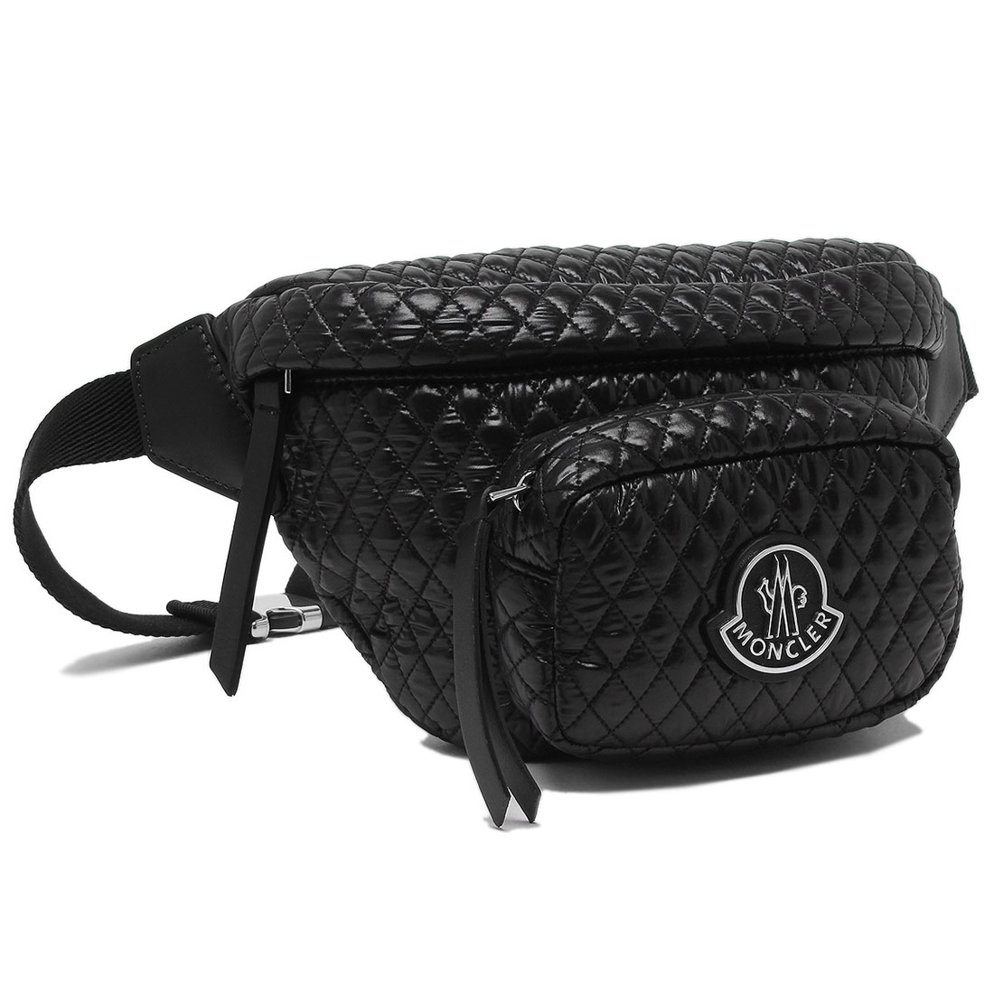 モンクレール ボディバッグ ブラック レディース MONCLER 5M00002 
