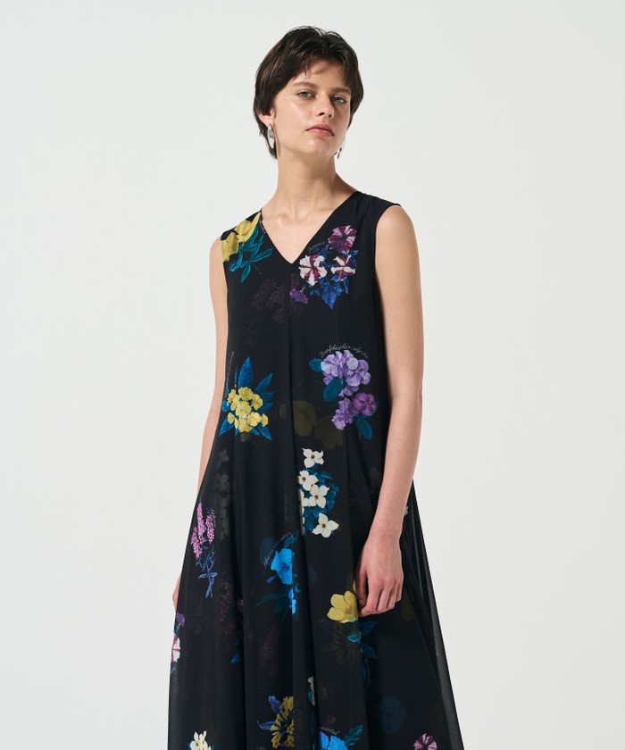 ボタニカルレイヤードワンピース(506346123)｜阪急百貨店公式通販