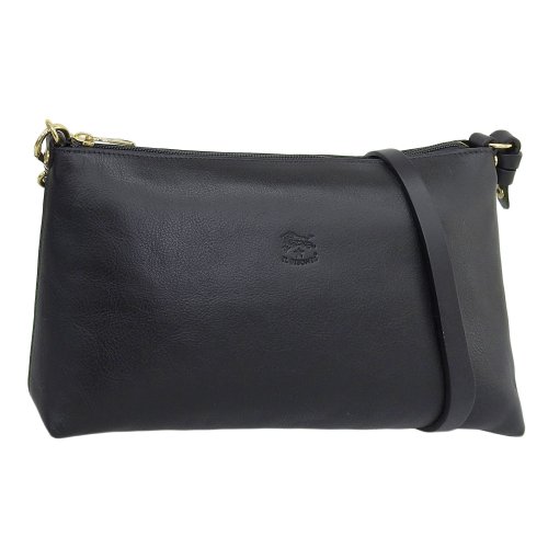 ILBISONTE イルビゾンテ レザー 本革 ショルダー バッグ 