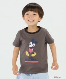 SHIPS Colors  KIDS/SHIPS Colors:ミッキーマウス デザイン Tシャツ(80～130cm)/506347371