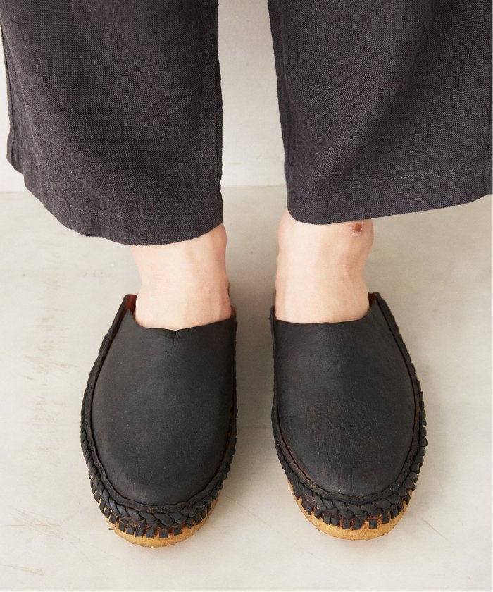 MOHINDERS / モヒンダーズ CITY SLIPPERS SOLID - !!最終値下げ!!新品