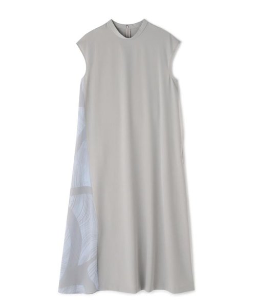 ◆ペンデュラムアートプリントワンピース 