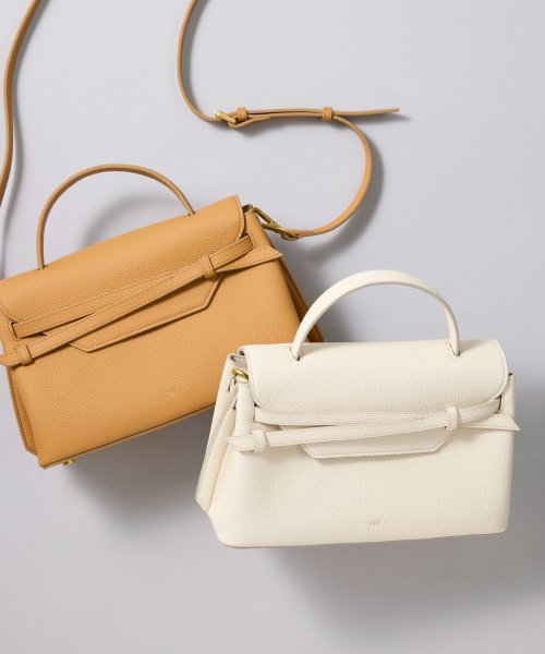 【TOV / トーヴ】MIMI － M/ T23W02B250 ショルダーバッグ ハンドバッグ 牛革 カウレザー 牛革 良い