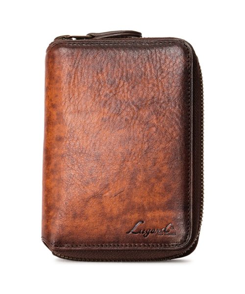 ラガード Lugard 青木鞄 財布 ミニ財布 二つ折り G3 WALLET メンズ ジースリー ブラック ネイビー ブラウン 黒 5190 Lugard 財布 ミニ財布 G3 ジースリー