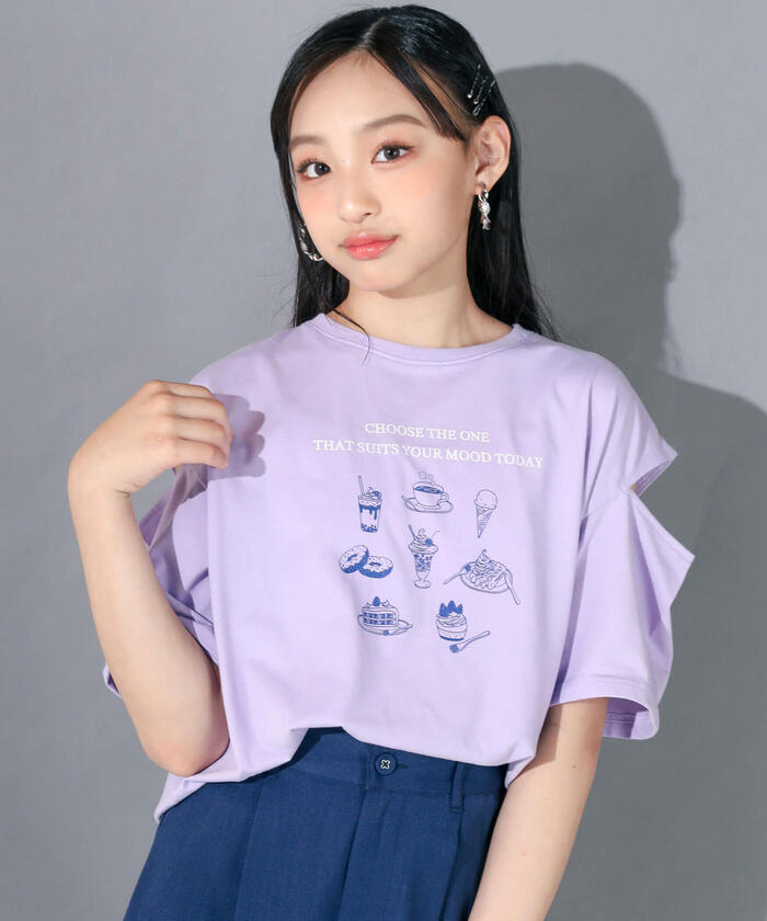 シャーリーテンプル スカート100 組曲 メゾピアノ好きにも（新品 