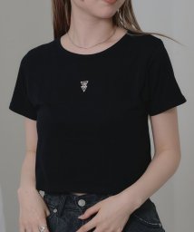 PAL OUTLET/【RAY CASSIN】刺繍コンパクトTシャツ/506350514
