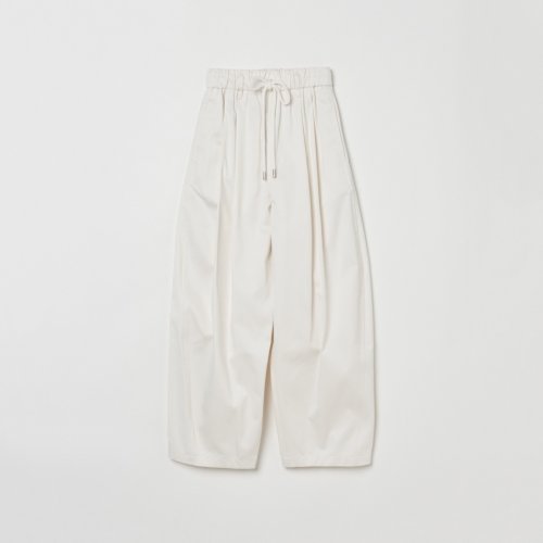 COTTON STRETCH DROST BARREL PANT 