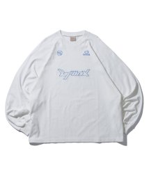 PAL OUTLET/【WHO'S WHO gallery】BRONX 3ロゴロンTEE/506351267