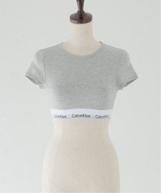 JOINT WORKS/Calvin Klein T－SHIRT BRALETTE　QF7213AD/506353013
