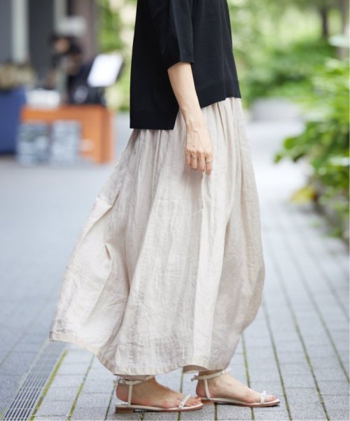 セール】ラミーボリュームマキシスカート(506353454) | イエナ(IENA  