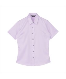 TOKYO SHIRTS/【超形態安定】 レギュラー 半袖 形態安定 レディースシャツ 綿100%/506353517