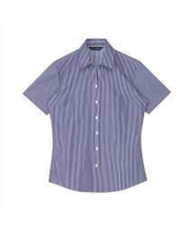 TOKYO SHIRTS/スキッパー 半袖 形態安定 レディースシャツ/506353518