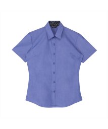 TOKYO SHIRTS/レギュラー 半袖 形態安定 レディースシャツ/506353521