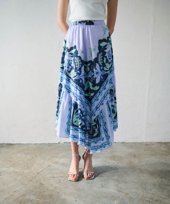 グレースコンチネンタル(GRACE CONTINENTAL) |フレームプリント  