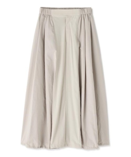 ◆タフタコンビハイテンションジャージースカート 