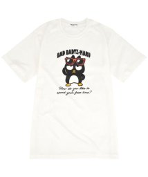 Sanrio characters/バッドばつ丸 Tシャツ ハーフパンツ 上下 セット プリント サンリオ キャラクターズ/506163902