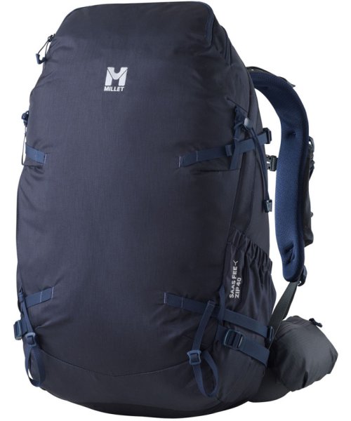 MILLET ミレー アウトドア サースフェー NX ジップ 40 MIS0775 