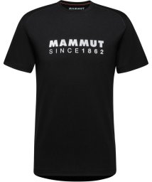 MAMMUT/MAMMUT マムート アウトドア Trovat T－Shirt Men Logo 101705250 0001/506356444