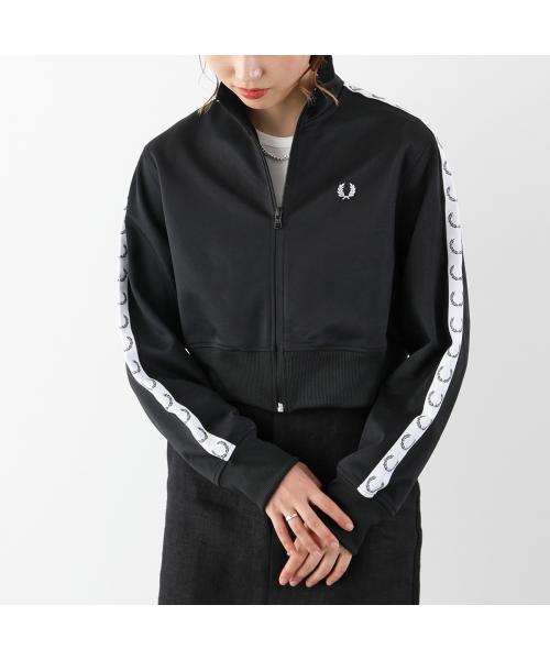 FRED PERRY のます トラックジャケット