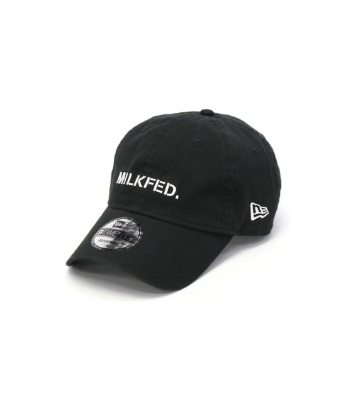 ミルクフェド キャップ MILKFED. 帽子 ニューエラ MILKFED.xNEW ERA STENCIL LOGO CAP 103242051002 人気・おすすめ｜使いやすい・旅行におすすめ 品質保証 全国発送 在庫限り