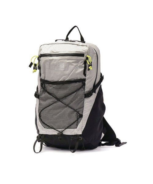 カリマー リュック シンプル 20L karrimor 軽い おしゃれ バックパック デイパック 登山 トレッキング ザック cleave 20 501143 