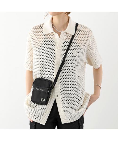 FRED PERRY ショルダーバッグ Fred Perry Taped Side Bag L7299 - 半価通販