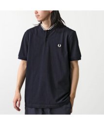 FRED PERRY/FRED PERRY ポロシャツ Bomber Collar Polo Shirt M4526/506358293