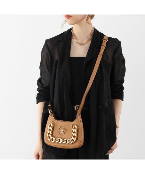 VERSACE ショルダーバッグ 1000802 1A02772 ハンドバッグ VERSACE ショルダーバッグ 1A02772