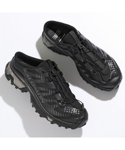 セール】MM6 × SALOMON スニーカー XT－4 MULE S59WS0222 P6634 