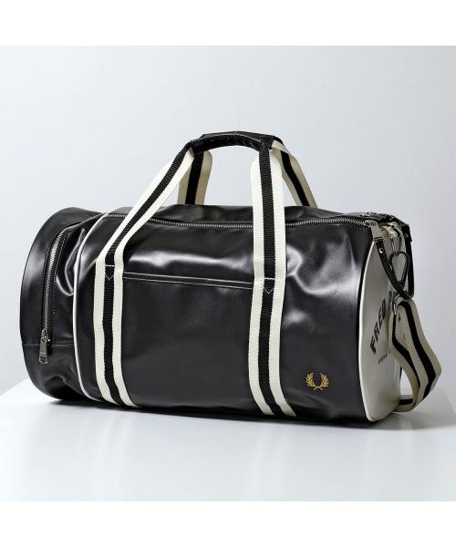 FRED PERRY ボストンバッグ Classic Barrel Bag L7255 PERRY ボストンバッグ Classic Barrel Bag I1453538309(11218円)