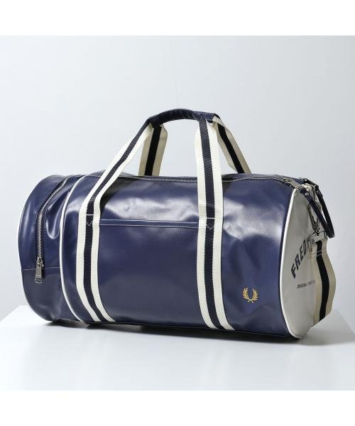 FRED PERRY ボストンバッグ Classic Barrel Bag L7255 PERRY ボストンバッグ Classic Barrel Bag I1453538309(11218円)