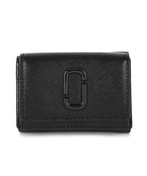 MARC JACOBS マークジェイコブス 3つ折り財布 2F3SMP049S07 001 - 限定 