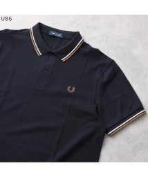 FRED PERRY/FRED PERRY ポロシャツ M3600 TWIN TIPPED FRED PERRY SHIRT/506360371